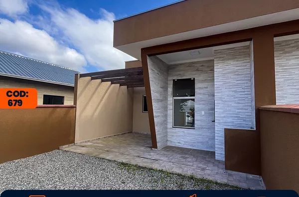 Balneário Brandalize -  Itapoá SC - Foto 3