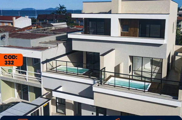 Residencial Dsenho, balneário Volta ao Mundo - Itapoá SC - Foto 1