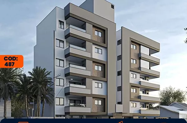 Edifício DI TREVI, balneário Brasília - Itapoá SC