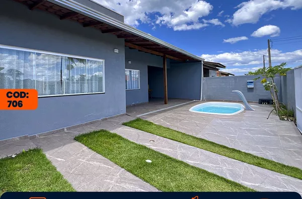 Balneário Barra do Saí - Itapoá SC - Foto 1