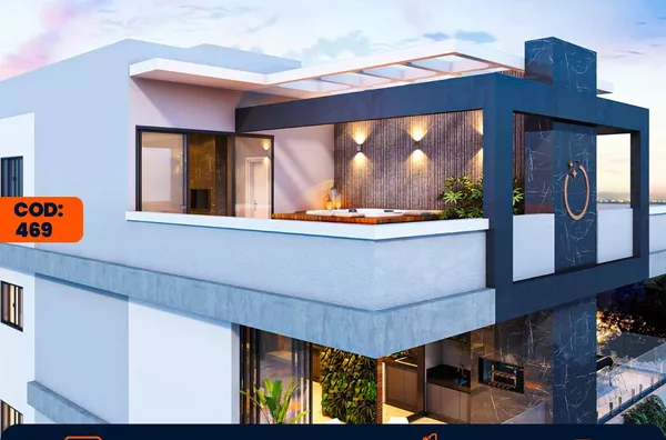 Residencial Pérola Poá, balneário Jardim Pérola do Atlântico - Itapoá SC