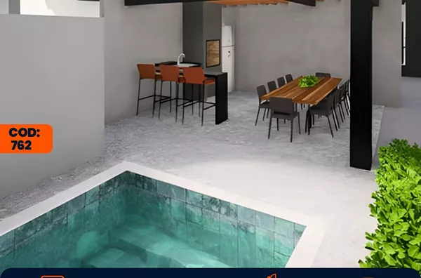Residencial Solar Paese II, Paese - Itapoá SC - Foto 6