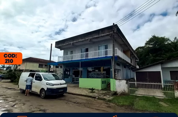 Balneário Samambaial  - Itapoá SC 