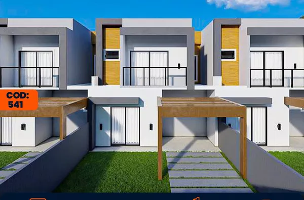 Balneário São José - Itapoá SC 