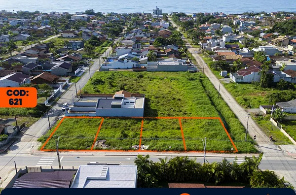 Balneário Barra do Saí - Itapoá SC - Foto 1