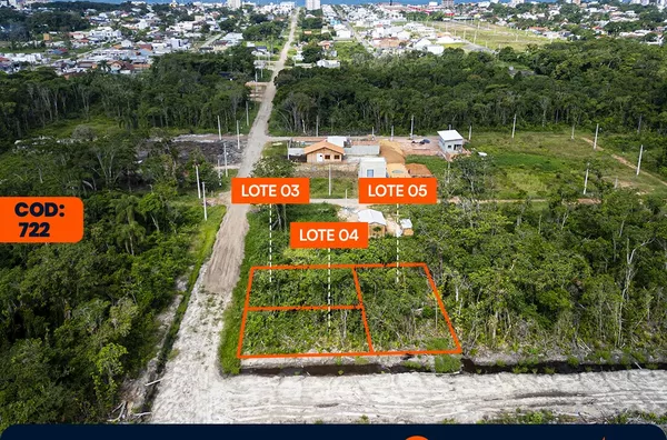 Balneário Barra do Saí - Itapoá SC