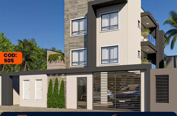 Residencial Wave, Balneário Jardim da Barra - Itapoá SC - Foto 2