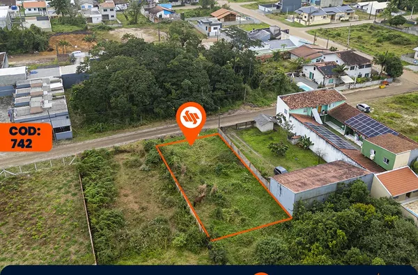 Balneário Jardim Perola Do Atlântico - Itapoá SC