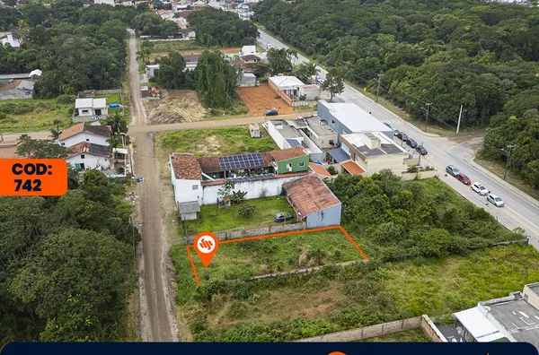 Balneário Jardim Perola Do Atlântico - Itapoá SC