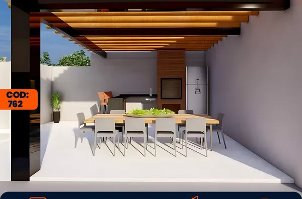 Residencial Solar Paese II, Paese - Itapoá SC - Foto 4
