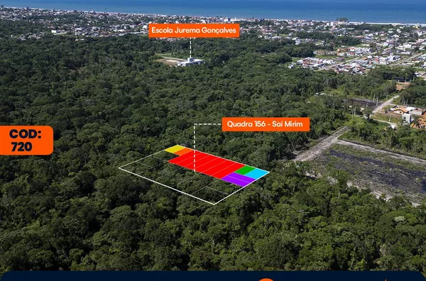 Balneário Barra do Saí - Itapoá SC - Foto 4