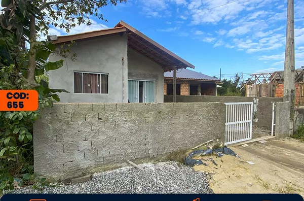 Balneário Praia das Palmeiras - Itapoá SC - Foto 2