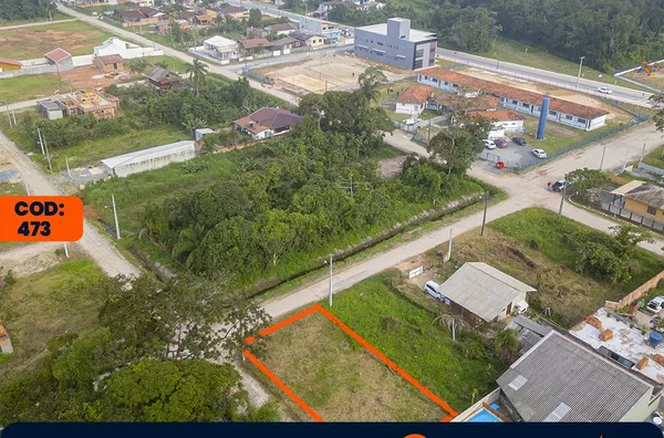 Balneário Brandalize - Itapoá SC 