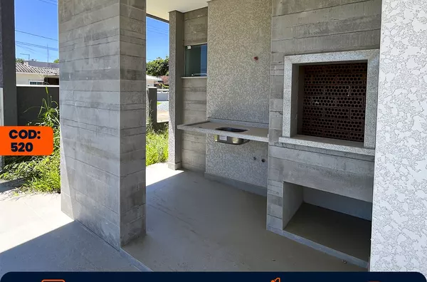 Balneário Barra do Saí - Itapoá SC - Foto 3