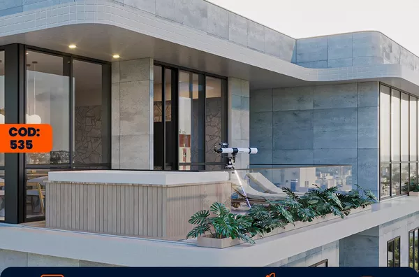 Residencial Treviso, balneário Jardim Pérola do Atlântico - Itapoá SC - Foto 6