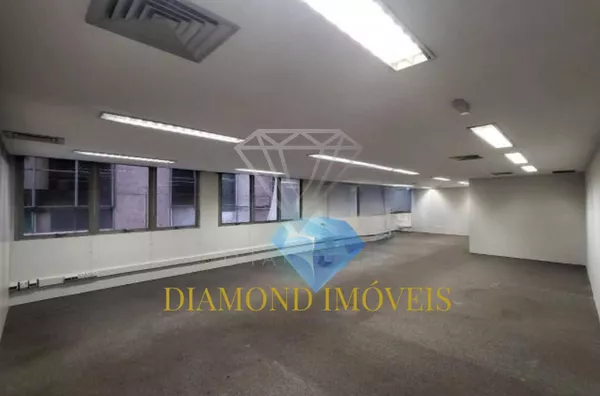 Sala comercial em andar para venda e aluguel,  , 