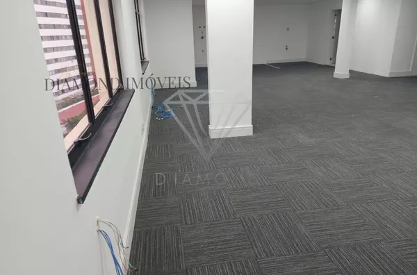 Sala comercial em andar para aluguel,  - Selecione - Bairro, São Paulo