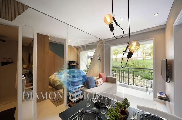 Apartamento para venda, 2 quarto(s),  Vila Invernada, São Paulo