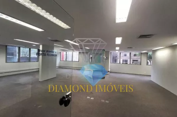 Sala comercial em andar para venda e aluguel,  , 
