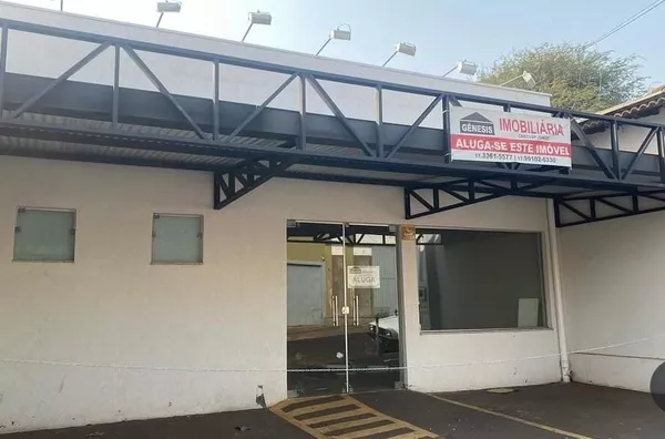 Sala comercial para aluguel,  Centro, Monte Azul Paulista