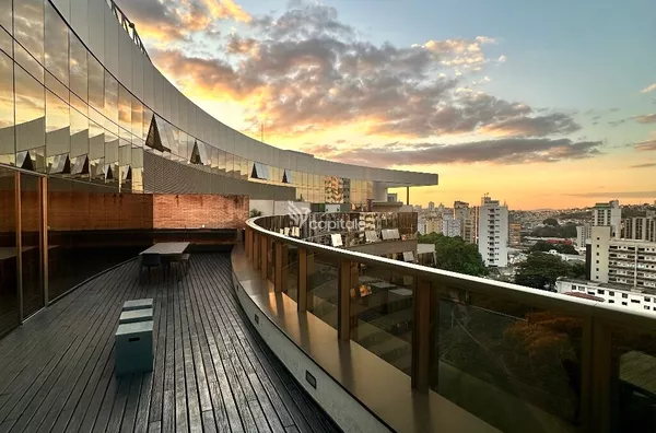 Studio para venda , Santo Agostinho, Belo Horizonte - Foto 3