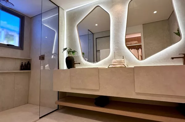 Apartamento 4 quartos, Vila da Serra, Nova Lima - Foto 5