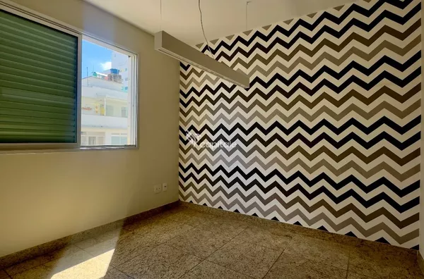 Apartamento 4 Quartos com 2 Suítes no Funcionários - Foto 3