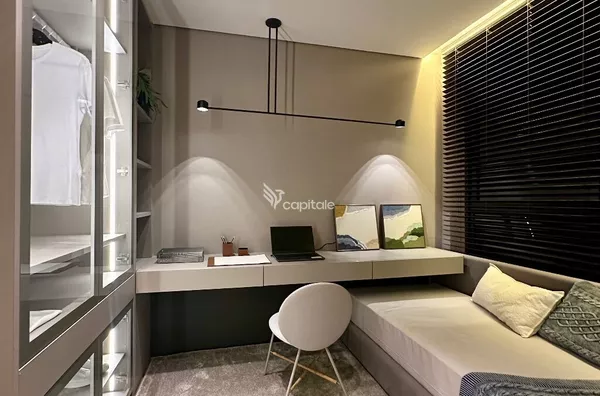 Apartamento para , 3 quarto(s),  Santo Agostinho, Belo Horizonte - Foto 1