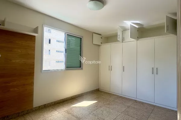 Apartamento 4 Quartos com 2 Suítes no Funcionários - Foto 5
