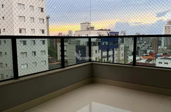 Apartamento 2 quartos para venda,  Santo Antônio, Belo Horizonte