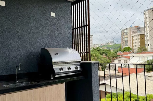 Apartamento para venda, 3 quarto(s),  Vila Paris, Belo Horizonte - Foto 5