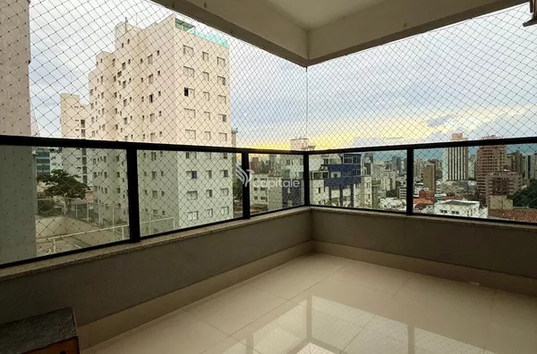 Apartamento 2 quartos para venda,  Santo Antônio, Belo Horizonte