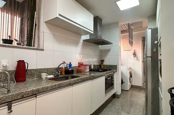 Apartamento 3 quartos,  Santo Agostinho, Belo Horizonte - Foto 4