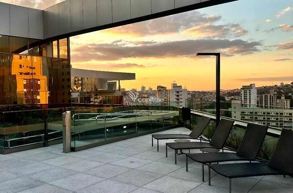 Studio para venda , Santo Agostinho, Belo Horizonte - Foto 2