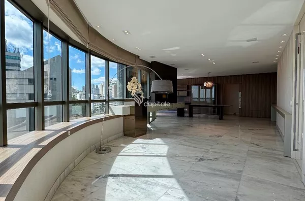 Apartamento 4 quartos,  Belvedere, Belo Horizonte - Foto 4