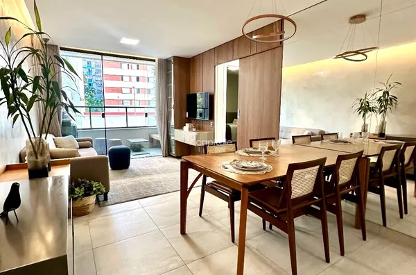 Apartamento 2 quartos,  Santo Antônio, Belo Horizonte - Foto 1