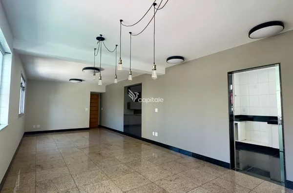 Apartamento 4 Quartos com 2 Suítes no Funcionários - Foto 2