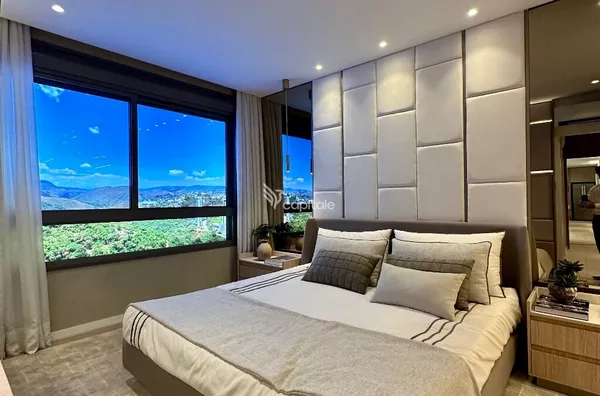 Apartamento 4 quartos, Vila da Serra, Nova Lima - Foto 2