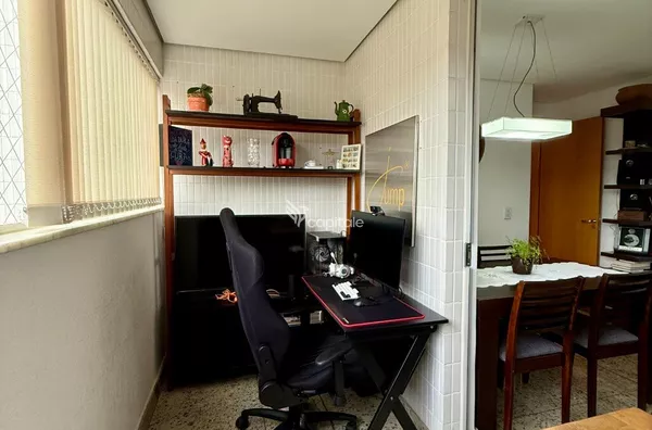Apartamento 3 quartos para venda, Serra, Belo Horizonte