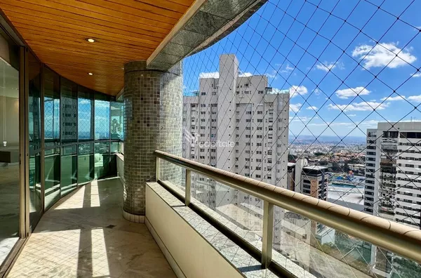 Apartamento 4 quartos,  Belvedere, Belo Horizonte - Foto 6