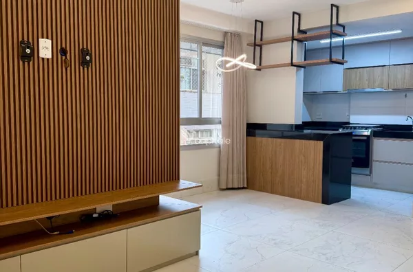 Apartamento para venda, 2 quarto(s),  Santo Agostinho, Belo Horizonte - Foto 2