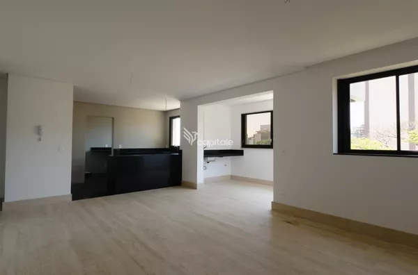 Apartamento 4 quartos,  140m2, Anchieta, Belo Horizonte - Foto 3