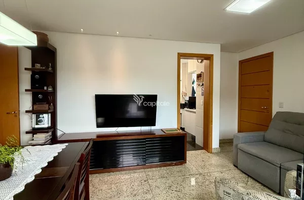 Apartamento 3 quartos para venda, Serra, Belo Horizonte