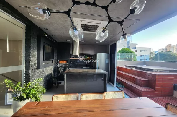 Cobertura 4 quartos,  São Pedro, Belo Horizonte - Foto 1
