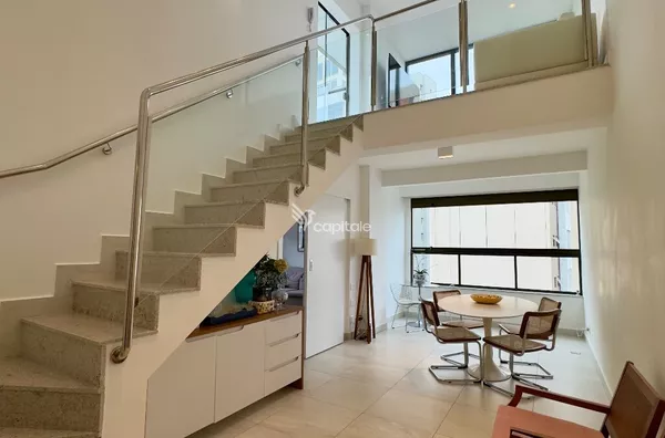 Cobertura 2 quartos,  Santo Antônio, Belo Horizonte - Foto 1