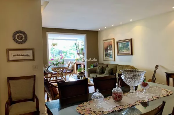 Apartamento 4 quartos,  Boa Viagem, Belo Horizonte - Foto 3