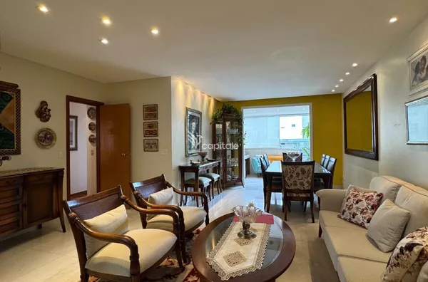 Apartamento 4 quartos,  Boa Viagem, Belo Horizonte - Foto 1