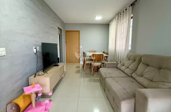 Apartamento 2 quartos para venda,  Santo Antônio, Belo Horizonte