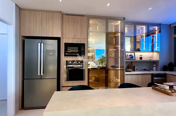 Apartamento 4 quartos, Vila da Serra, Nova Lima - Foto 6
