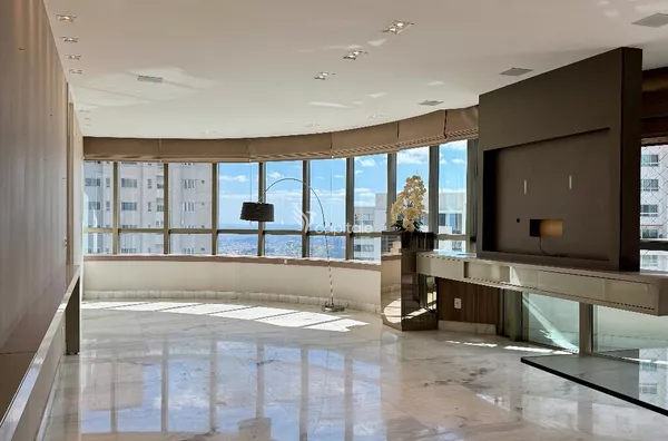 Apartamento 4 quartos,  Belvedere, Belo Horizonte - Foto 1